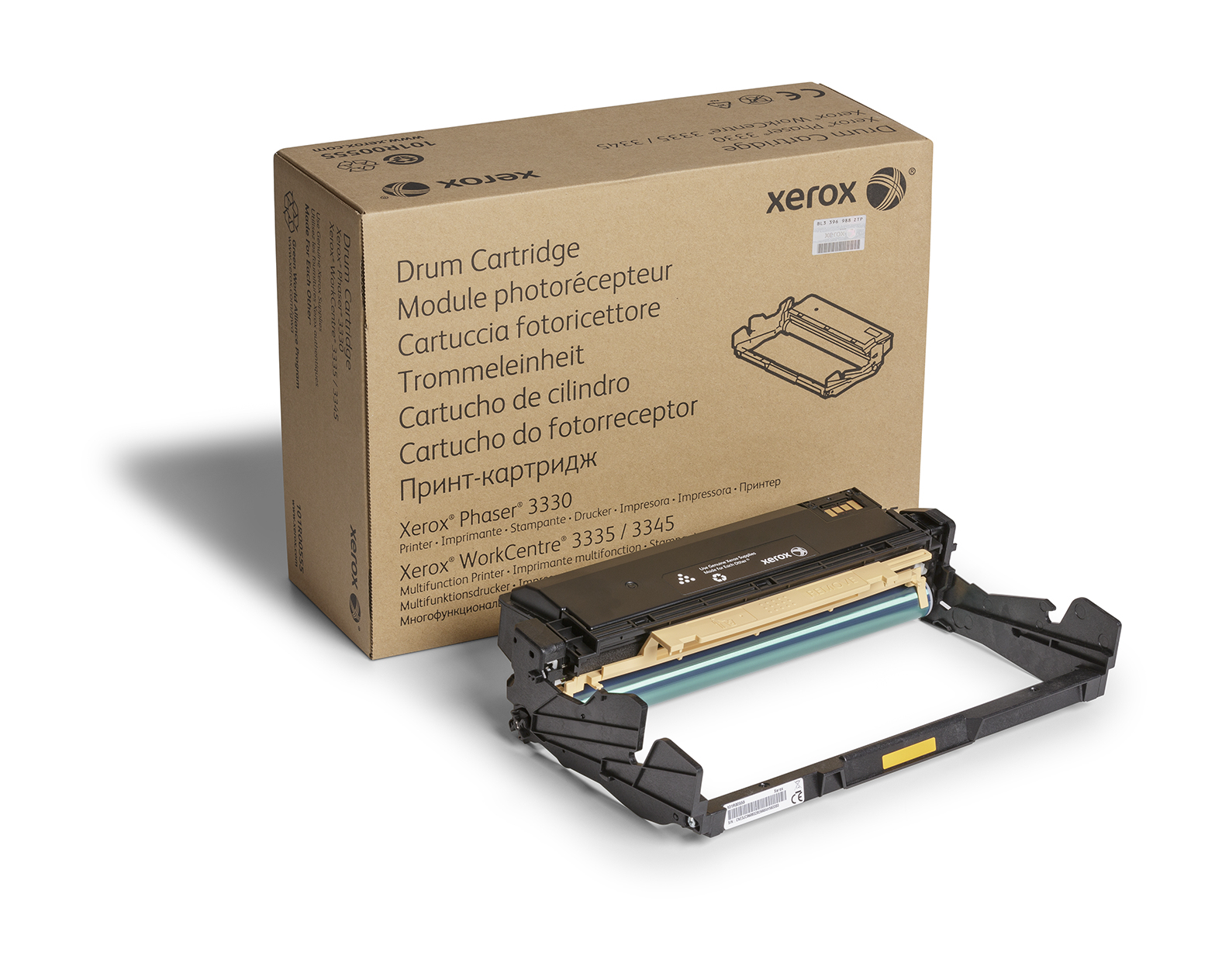 101R00555 XEROX Phaser OPC black 30000