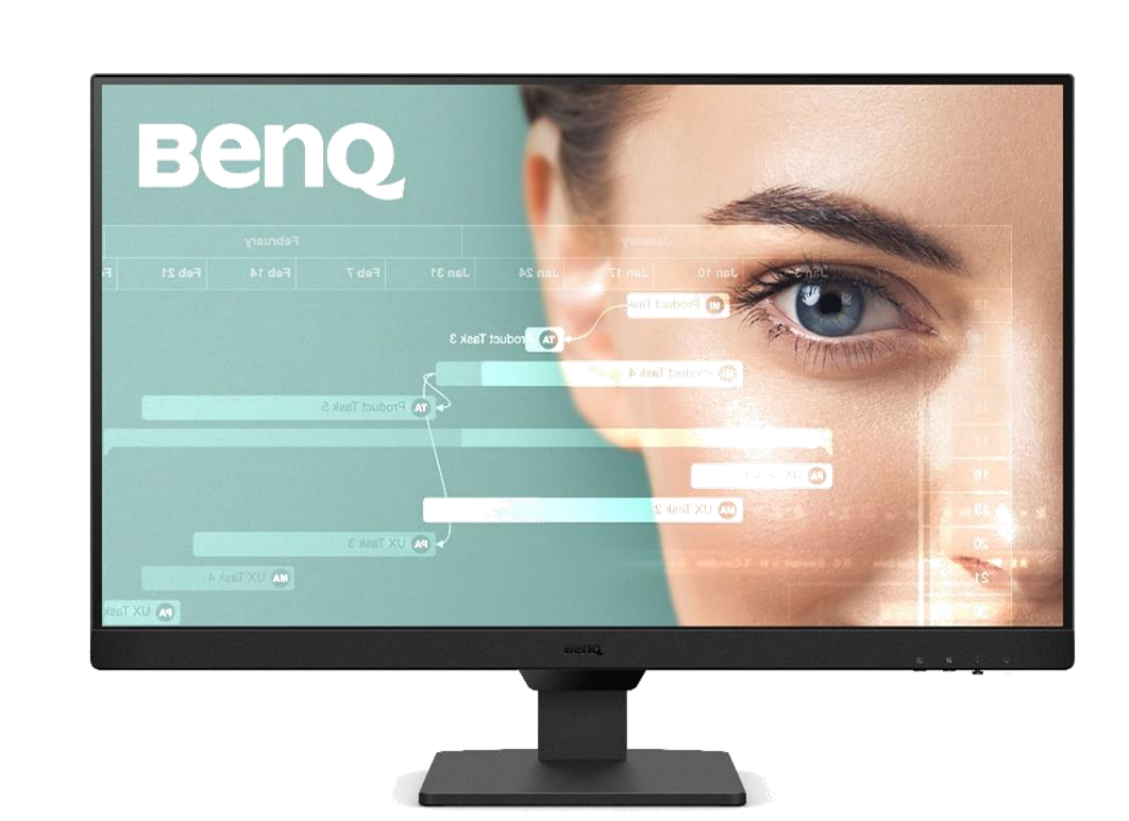 BenQ GW2490 LED-Monitor 24 Zoll Full HD