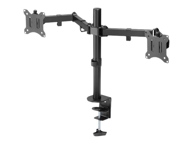 DIGITUS Dual Monitorhalterung 2x 32" 2x 8kg