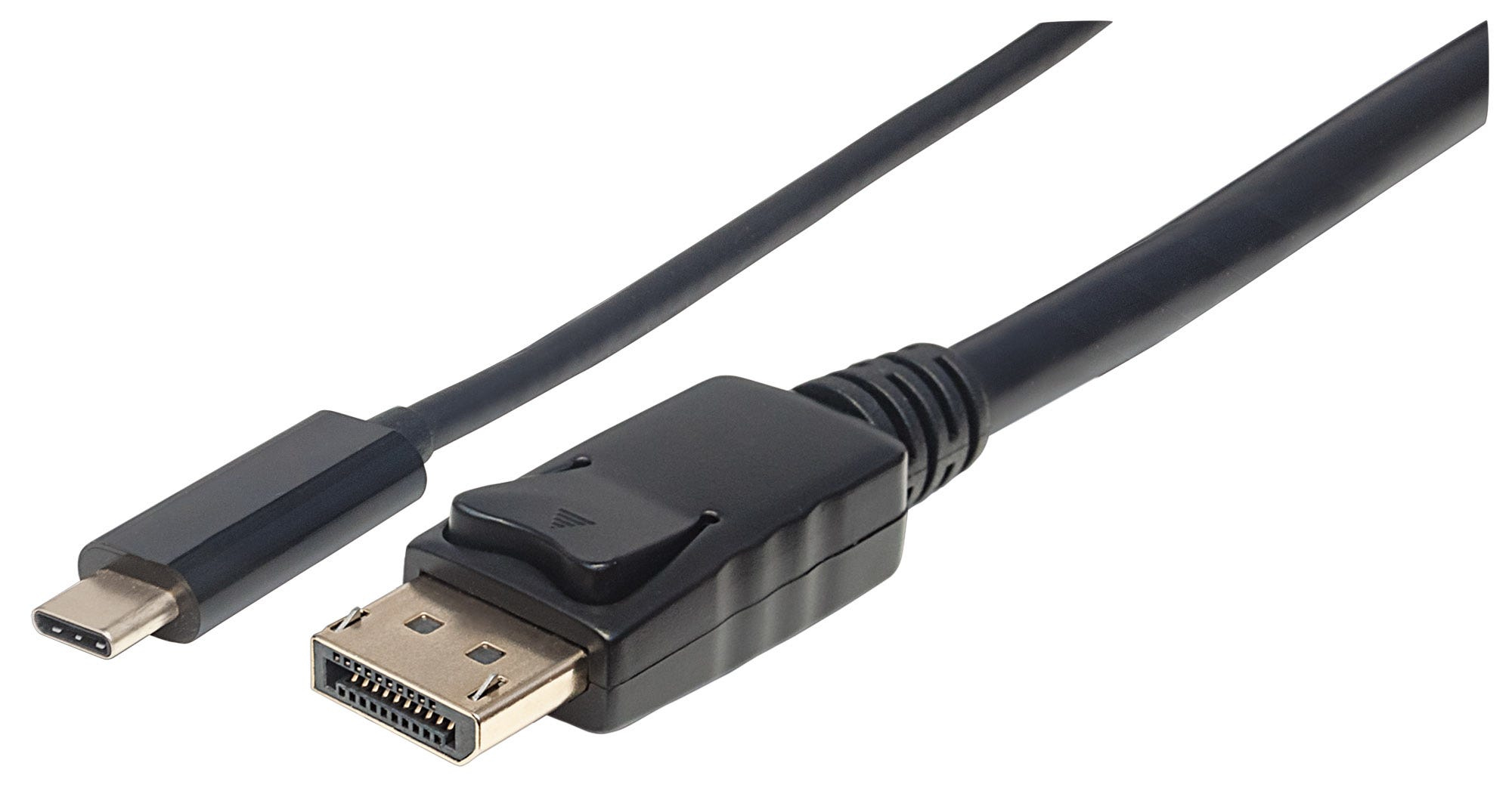 Manhattan USB-C zu DisplayPort Adapterkabel 4K@60Hz