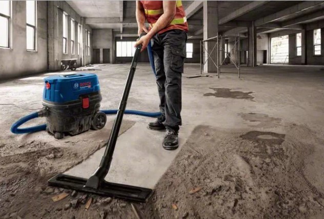 Bosch GAS 12-25 PL Professional Nass-/Trockensauger
