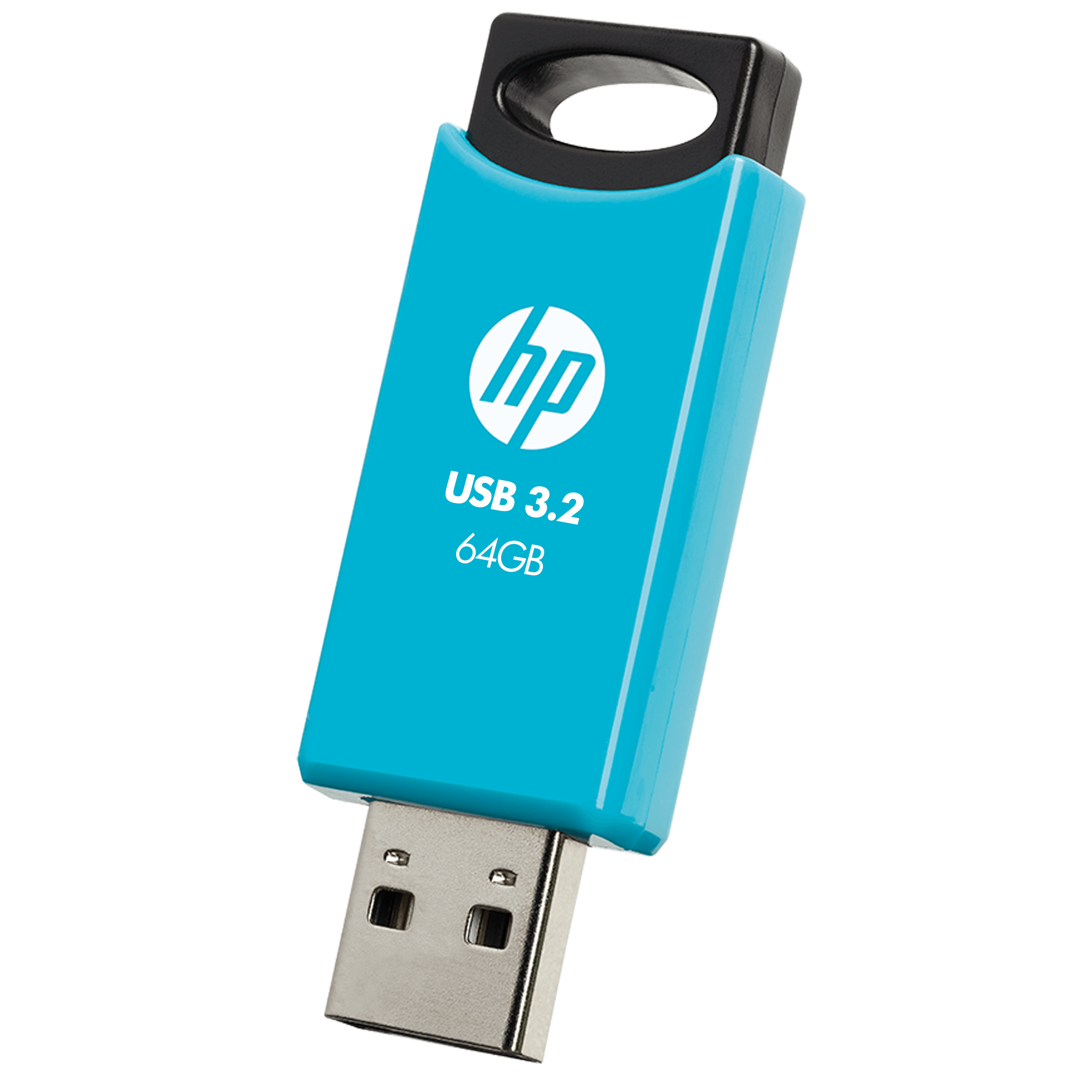 HP 712w USB-Flash-Laufwerk 64 GB USB 3.2 Blau