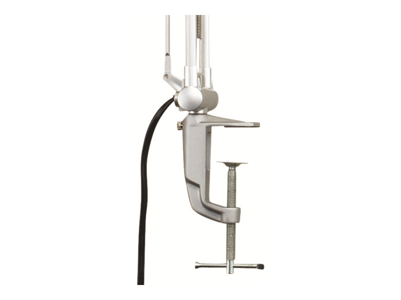 Jakob Maul MAULoffice LED Schreibtischlampe 9,5W silber
