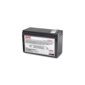 APC RBC110 Ersatzbatterie Bleisäure 7,0 Ah