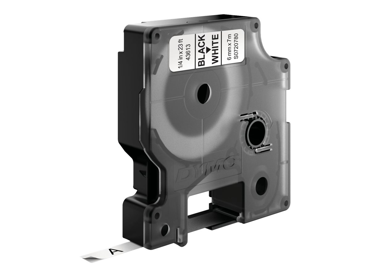 Dymo D1 Standard Polyester selbstklebend