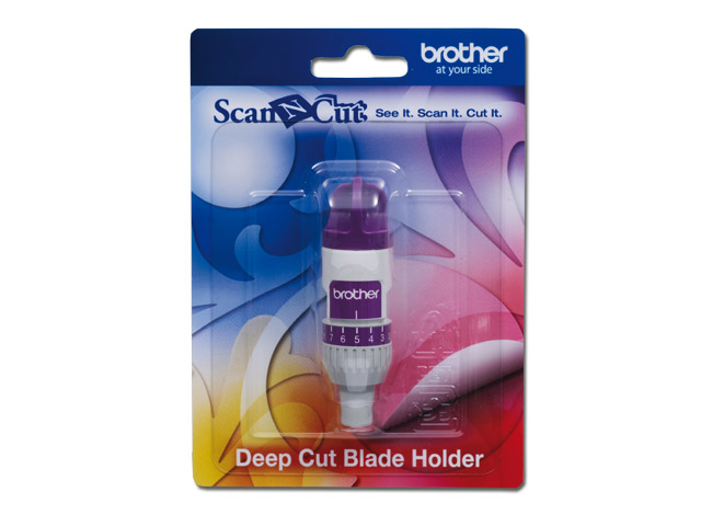Brother CAHLF1 Halter lila