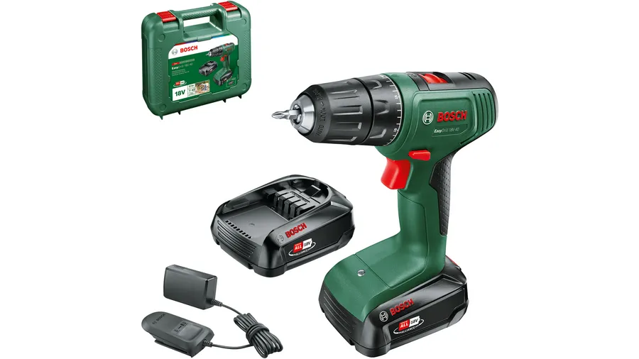 Bosch EasyDrill 18V-40