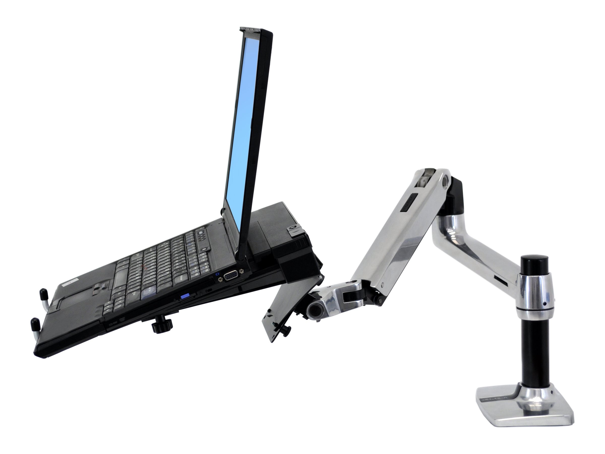 Ergotron Notebookarm-Befestigungsplatte