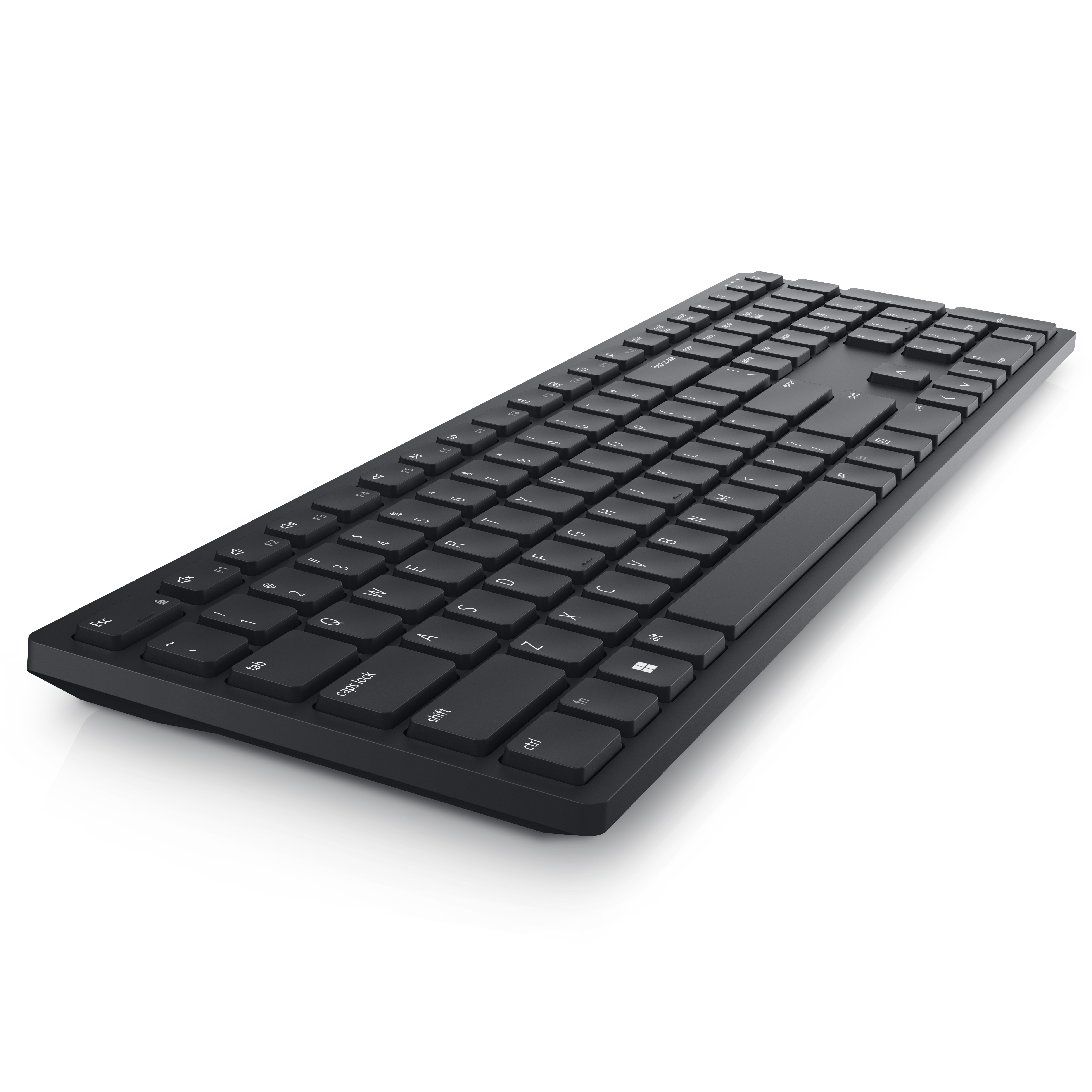Dell KB500 Tastatur kabellos 2.4 GHz