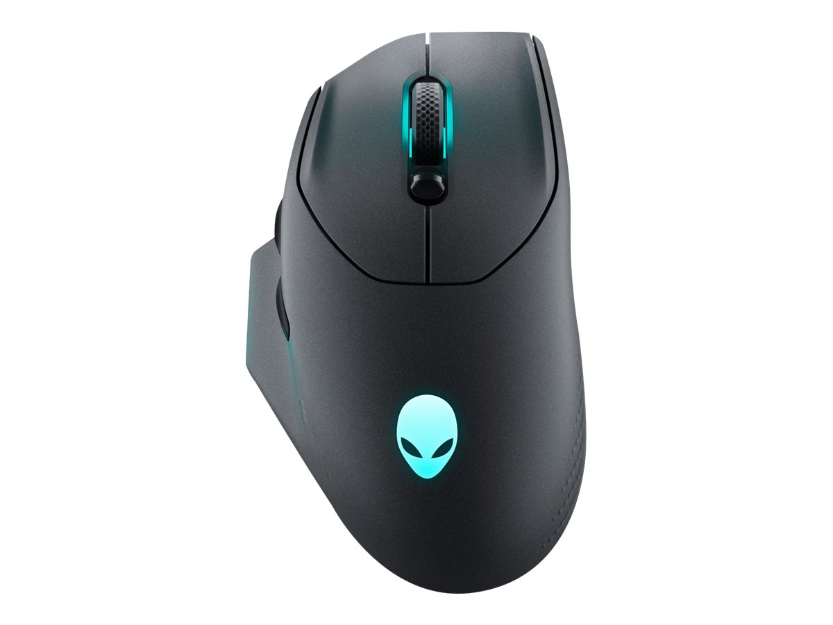 Alienware USB-C/2,4GHz optical 26000dpi 7 Keys Black