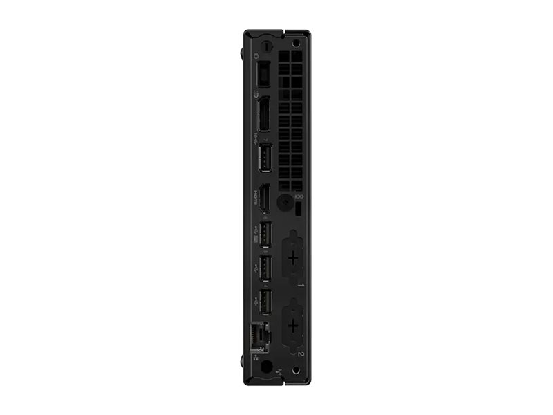 Lenovo ThinkCentre M75q Gen 5 Ryzen 5 Pro 8500GE RAM 16 GB SSD 512 GB Mini-PC
