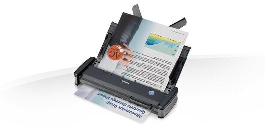 Canon imageFORMULA P-215II 15 Seiten/Min Duplex