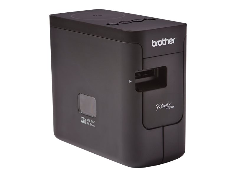 Brother P-touch PTP750WZG1 Etikettendrucker