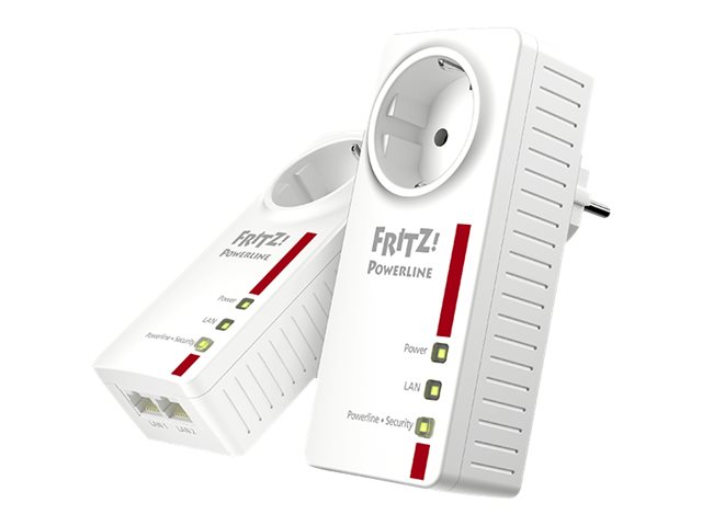 FRITZ Powerline 1220 Single