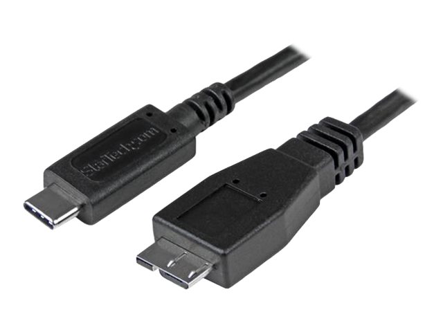 StarTech.com USB 3.1 USB-C auf Micro-B Kabel 1m