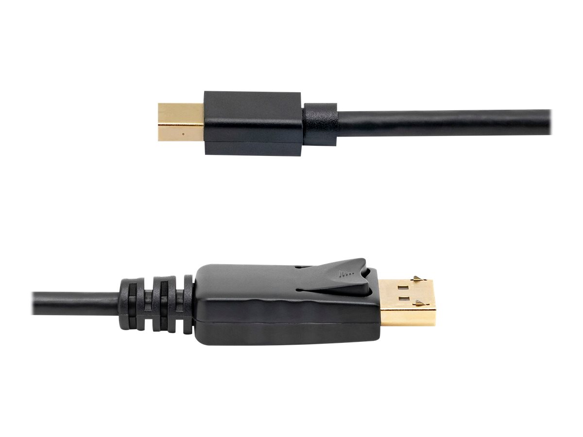 StarTech.com Mini DisplayPort zu DisplayPort 1.2 Kabel 3 m 4K