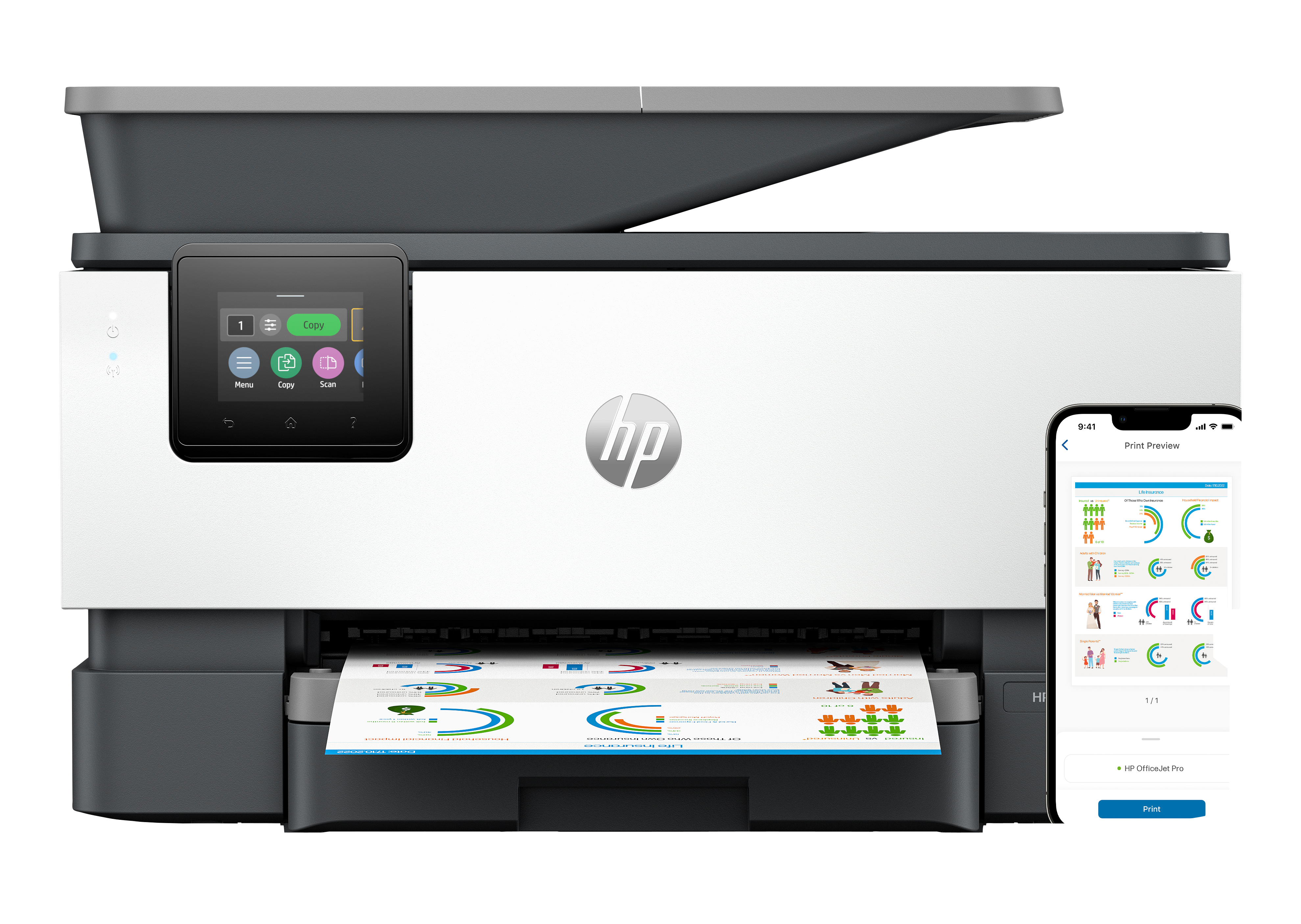 HP OfficeJet Pro 9120e