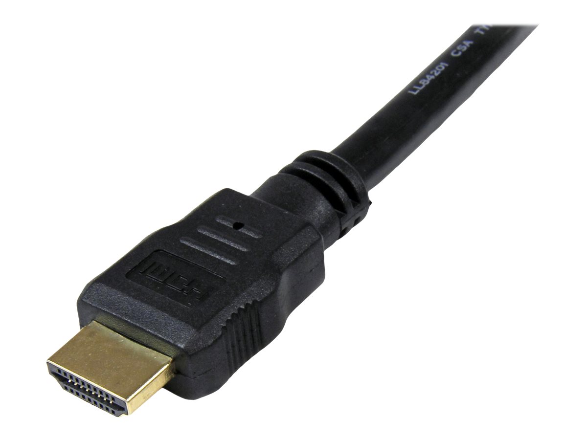 StarTech.com High-Speed-HDMI-Kabel 1m St/St
