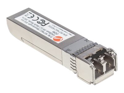 Intellinet SFP+ Transceiver 10 Gigabit Multimode 10GBase-SR LC