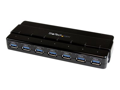 StarTech.com 7 Port USB 3.0 Hub