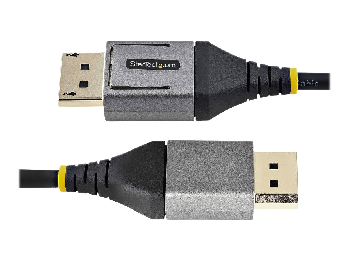 StarTech.com DisplayPort 1.4 Kabel 5m 8K 60Hz HDR10 Ultra HD 4K 120Hz
