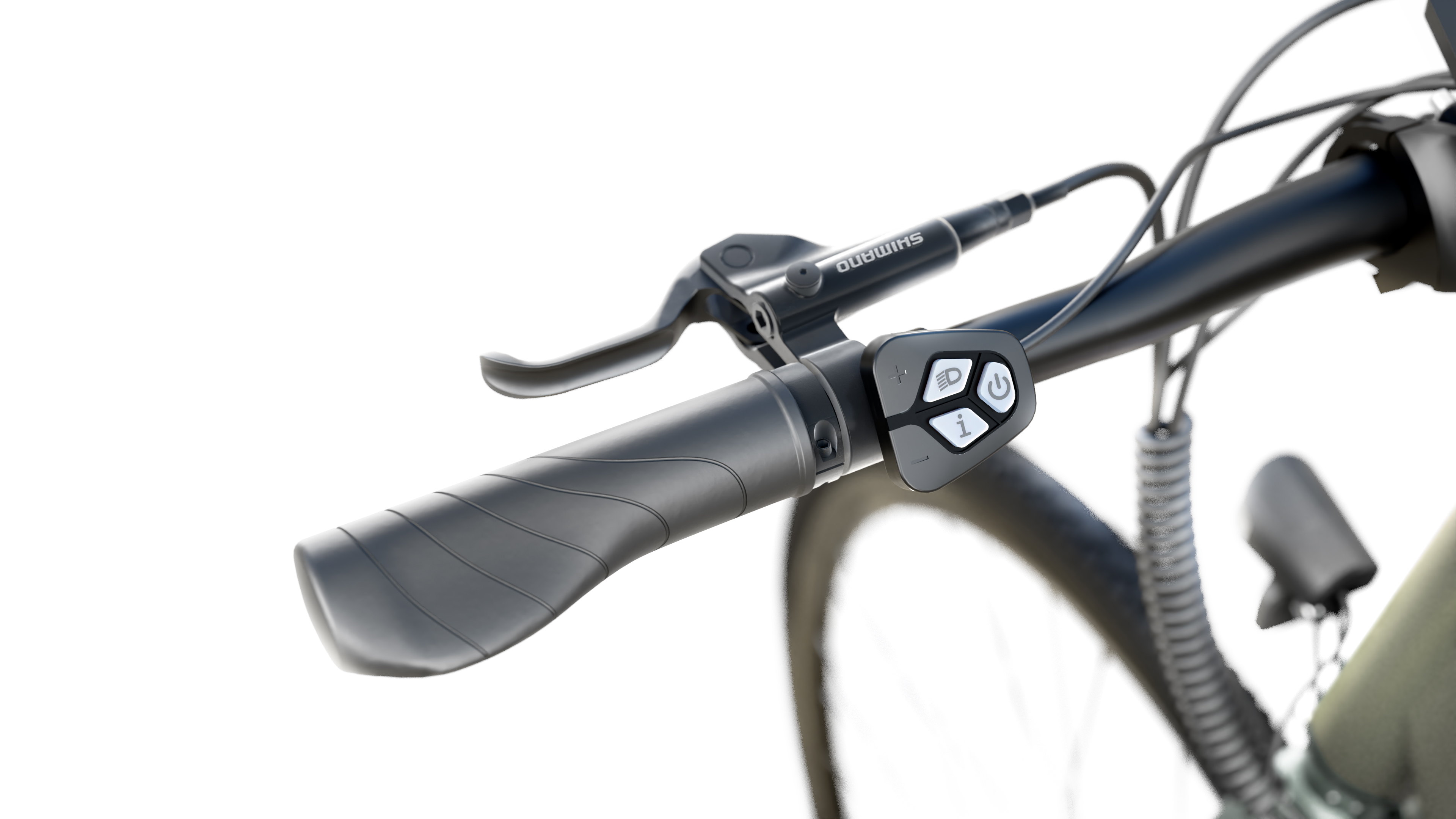 Sharp BK-GS03 250W Grün