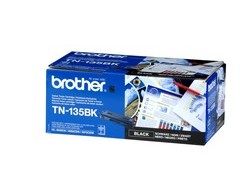 Brother TN135BK Toner Schwarz