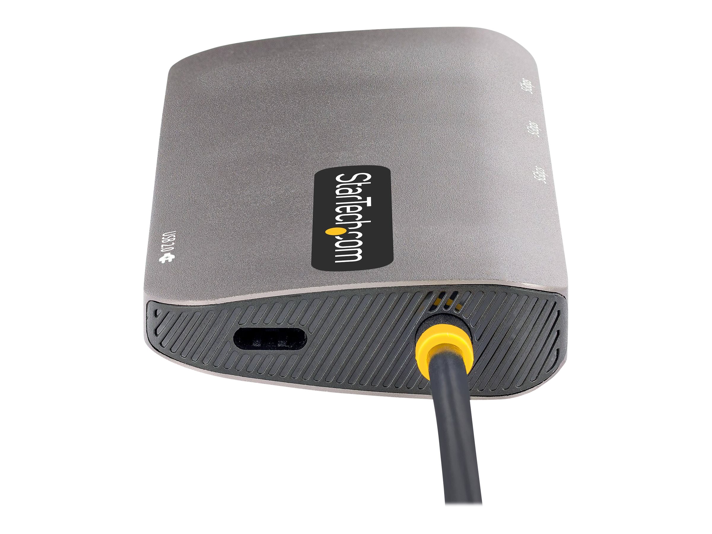 StarTech.com USB-C Multiport Adapter 4K 60Hz 100W Power Delivery