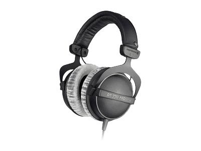 beyerdynamic DT 770 PRO 80 Ohm OverEarStudiokopfhoerer, schwarz