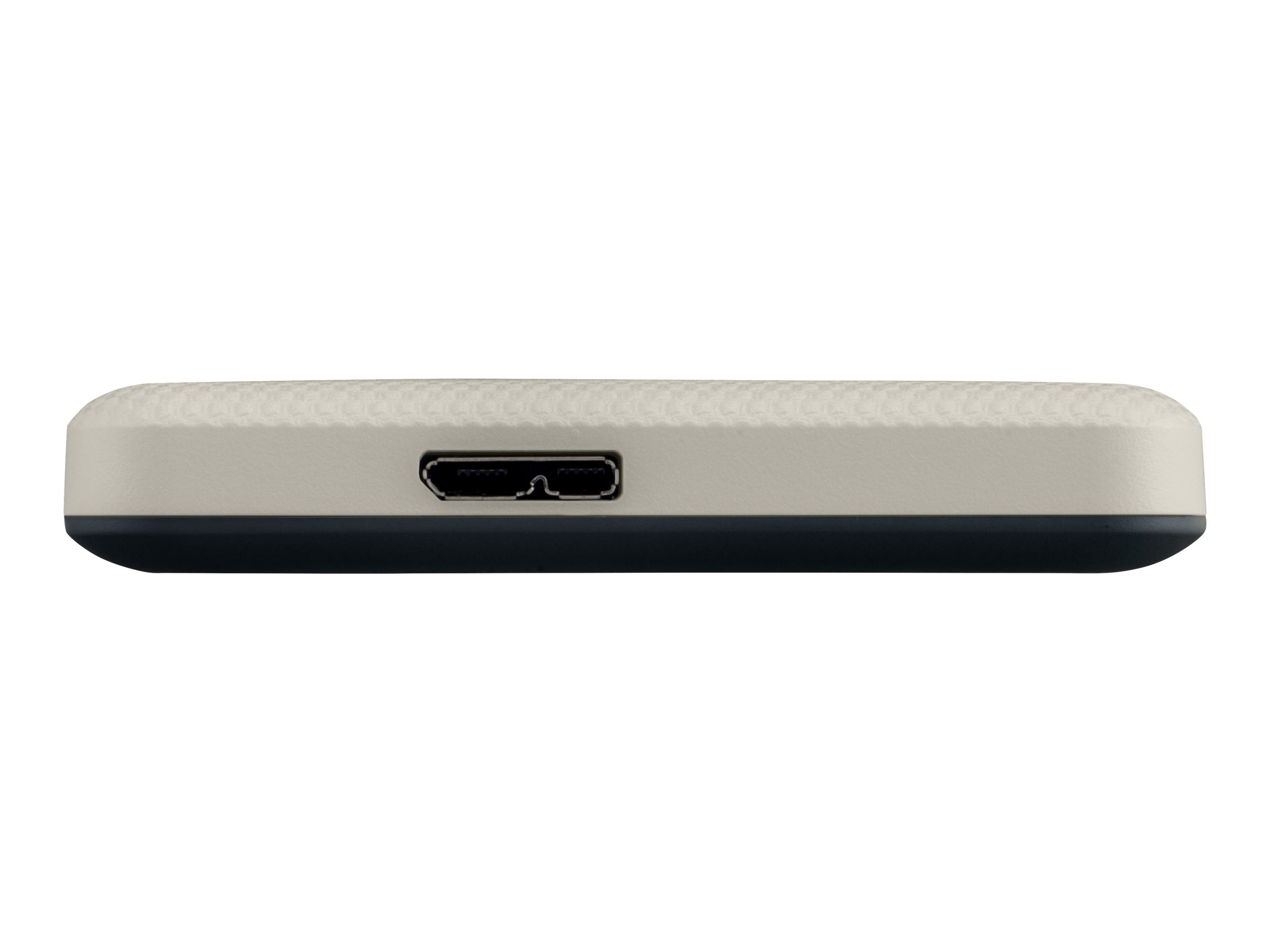 Toshiba Canvio Advance 4 TB beige Micro-USB-B 3.2 Gen 1