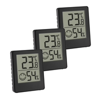 TFA Hygrometer 30.5039 schwarz