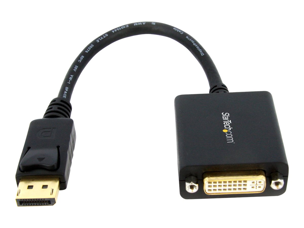 StarTech.com DisplayPort auf DVI Adapter