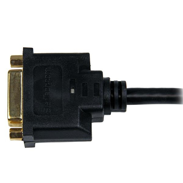 StarTech.com HDMI auf DVI-D Adapter F/M