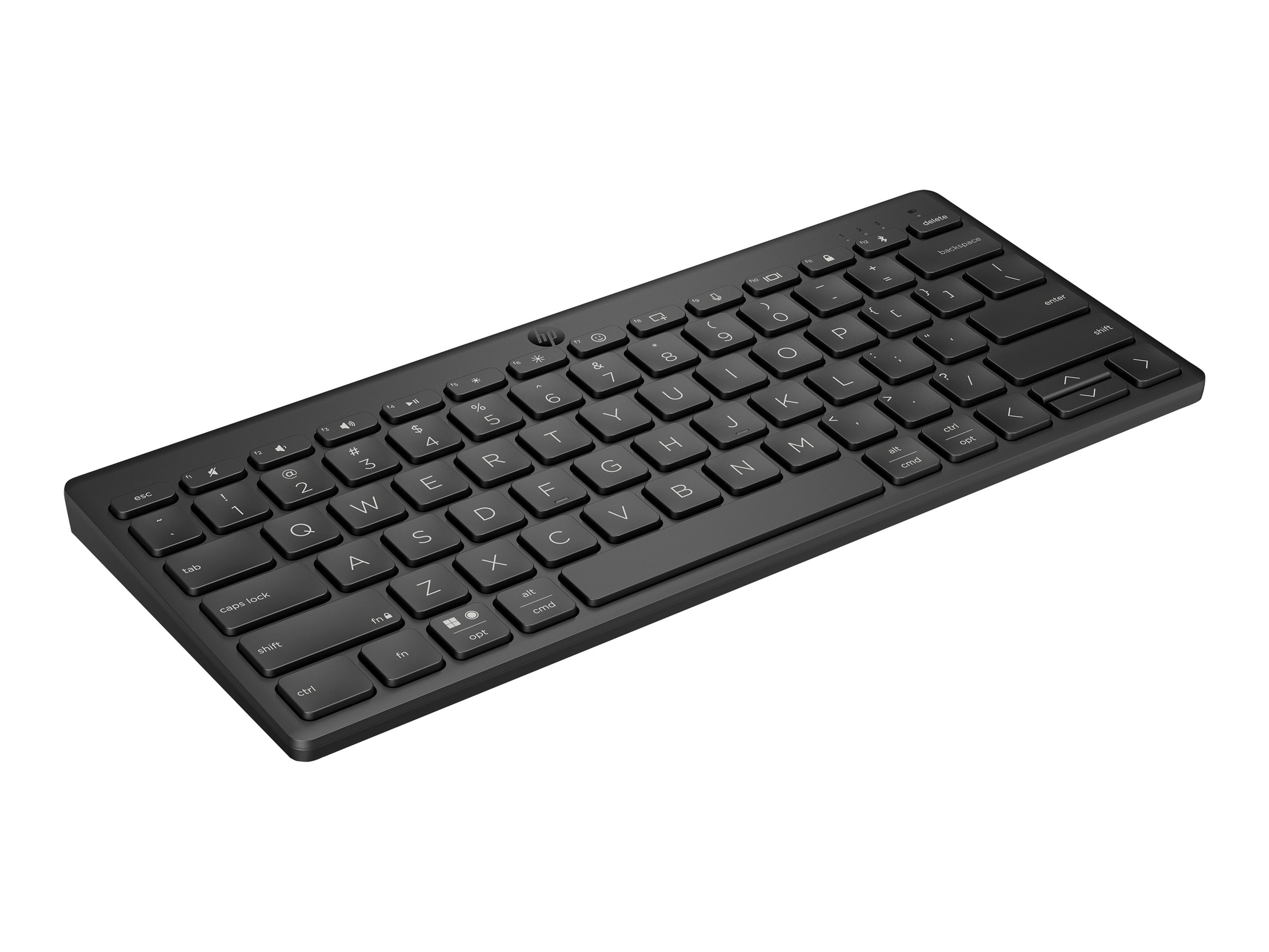 HP 350 BLK Compact MultiDevice Keyboard GR P