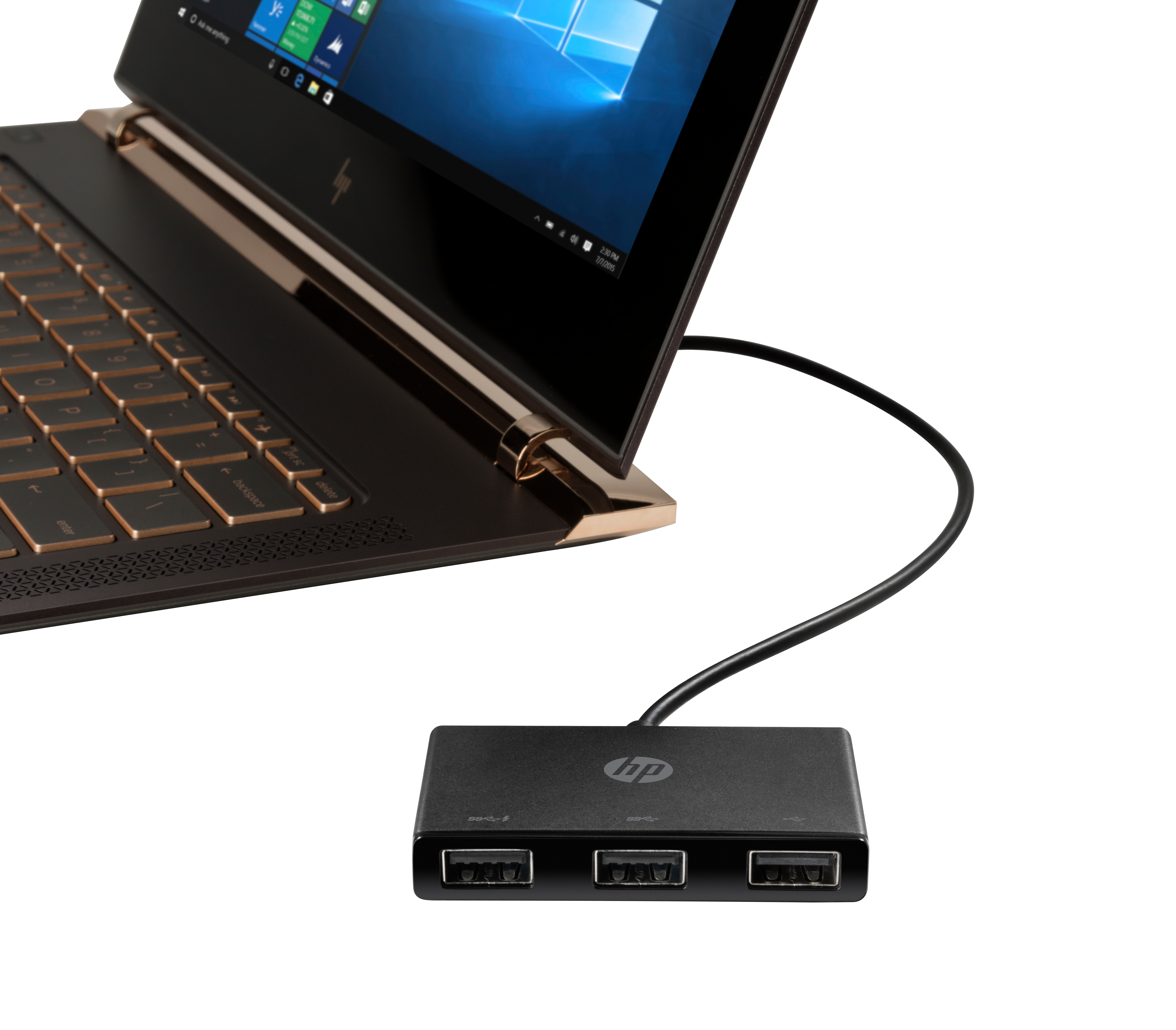 HP USB-C Hub 3x SuperSpeed USB 3.0