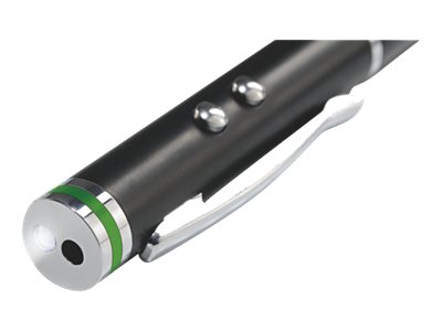 Esselte Leitz Complete 4in1 Schwarz Laserpointer