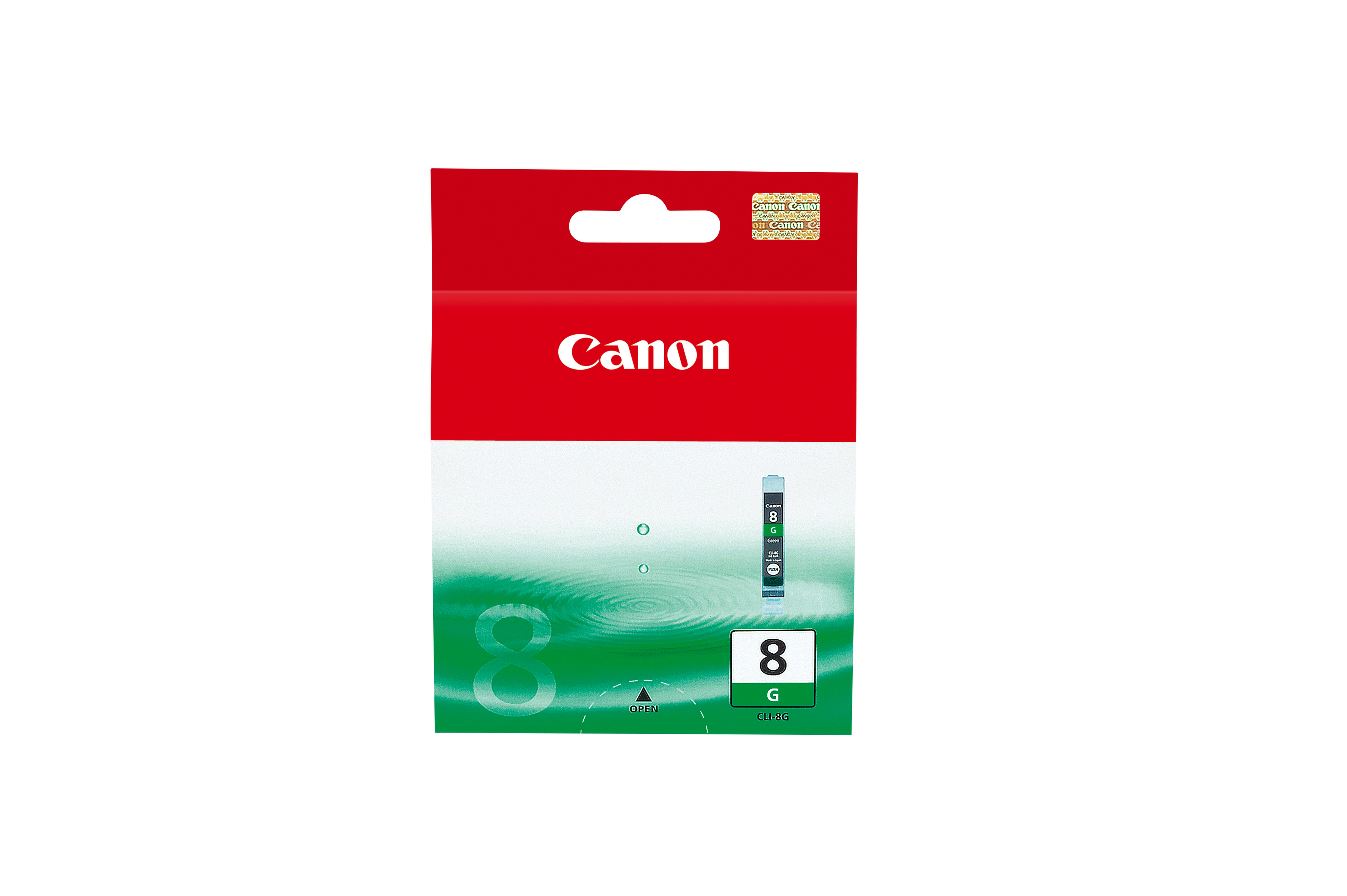 Canon CLI-8G Grün