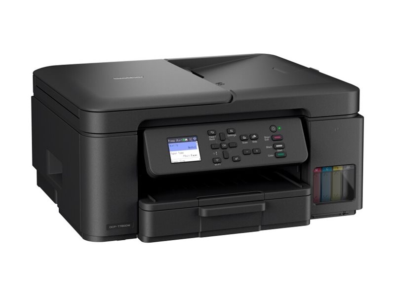 Brother DCP-T780DW Multifunktionsdrucker Farbe Tintenstrahl