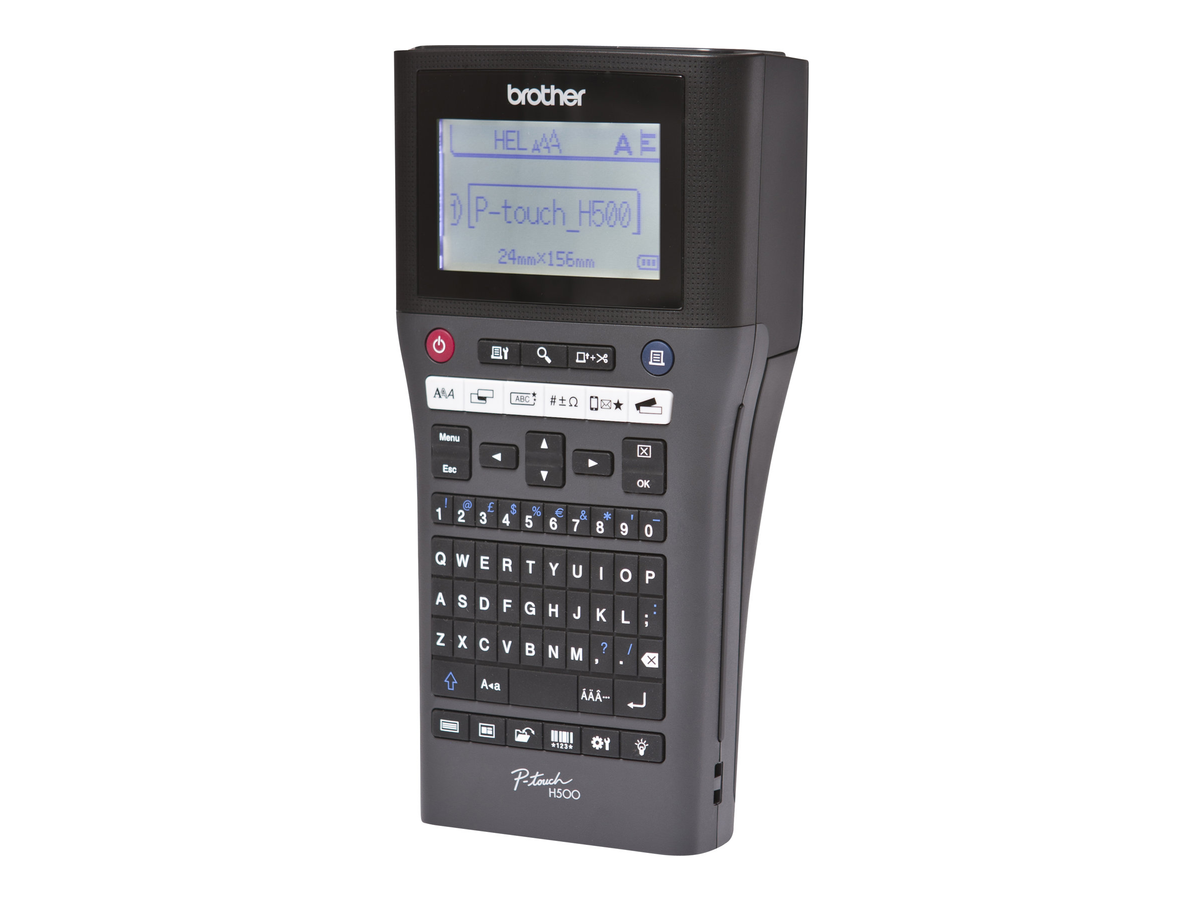 Brother P-Touch PT-H500 Beschriftungsgerät