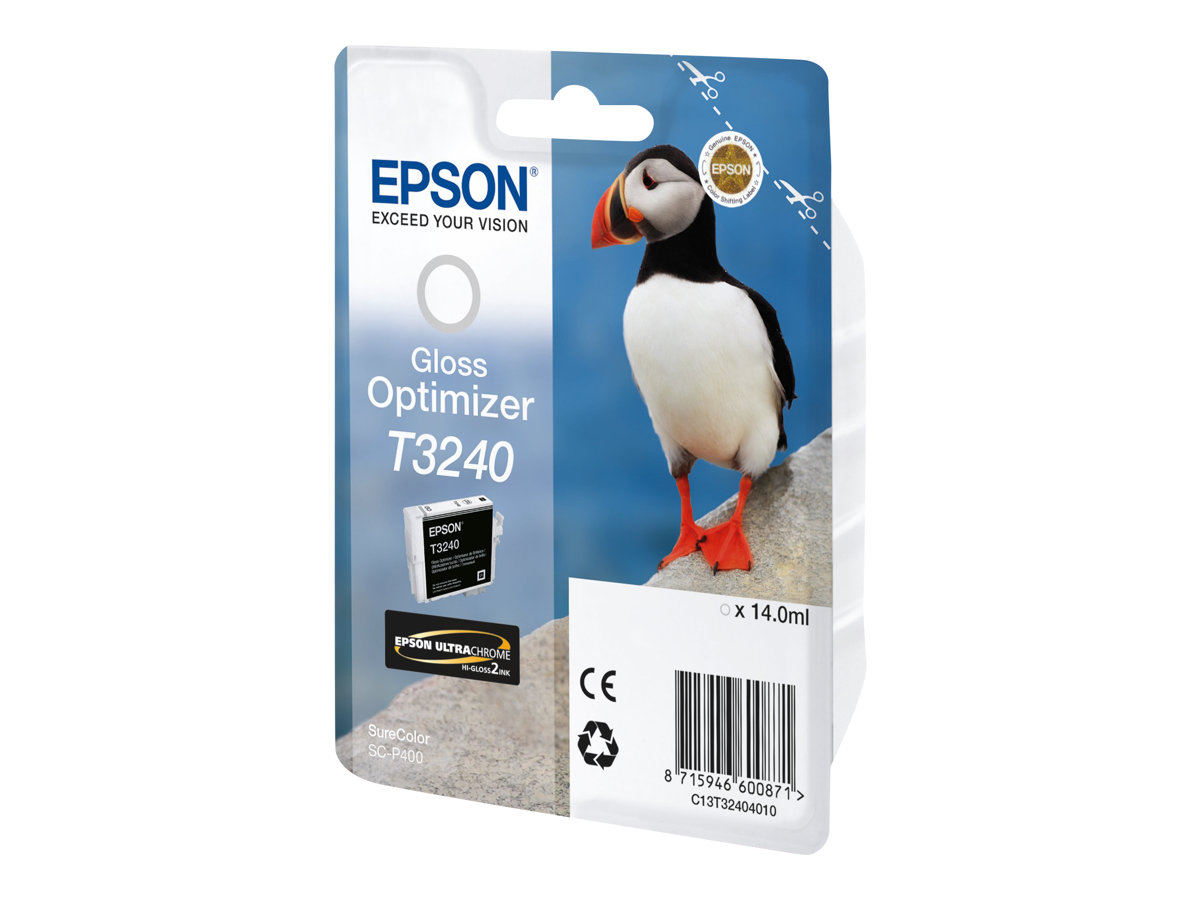 EPSON T3240 Gloss Optimizer Druckerpatrone