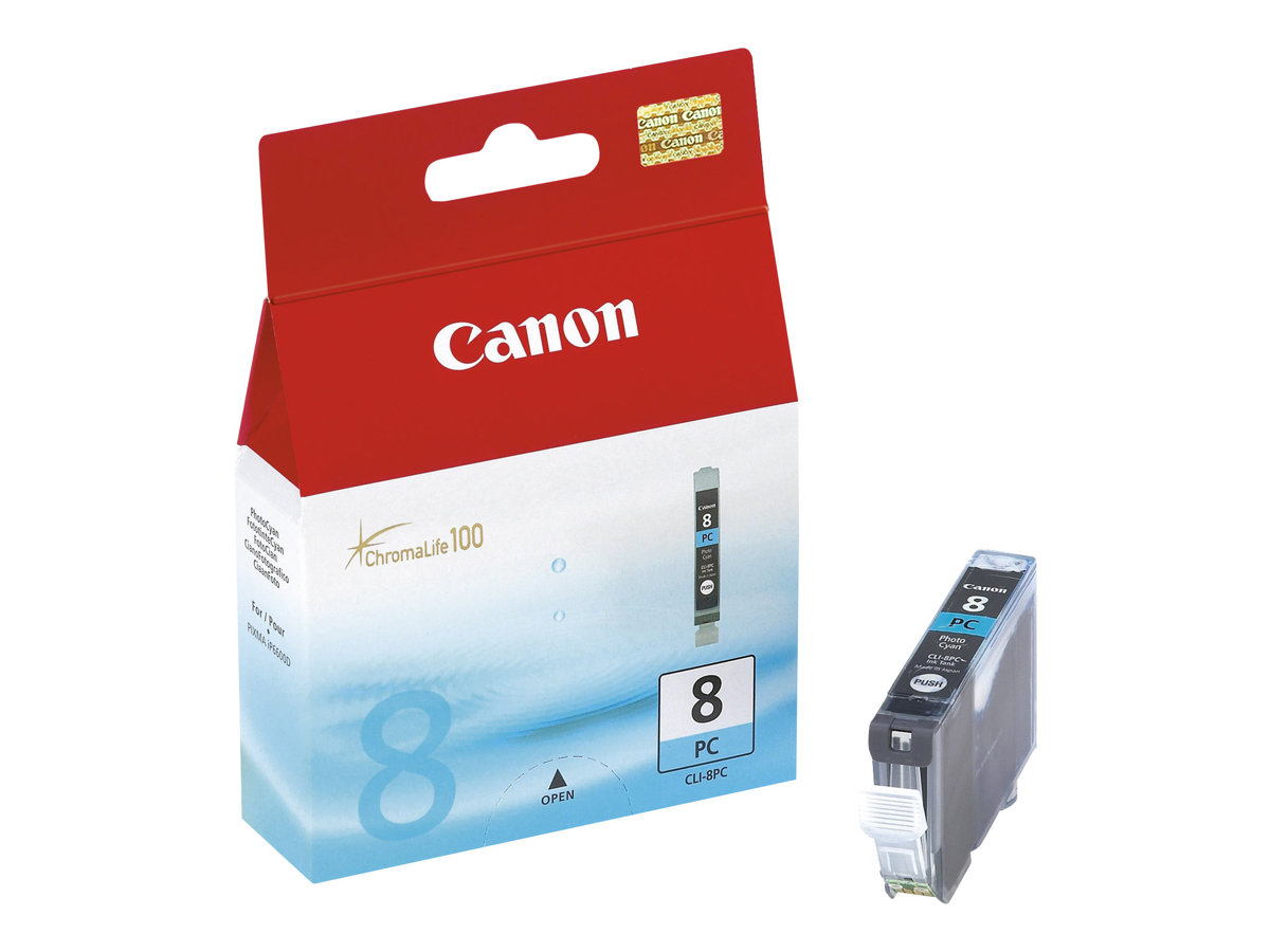 Canon CLI-8PC Photo Cyan