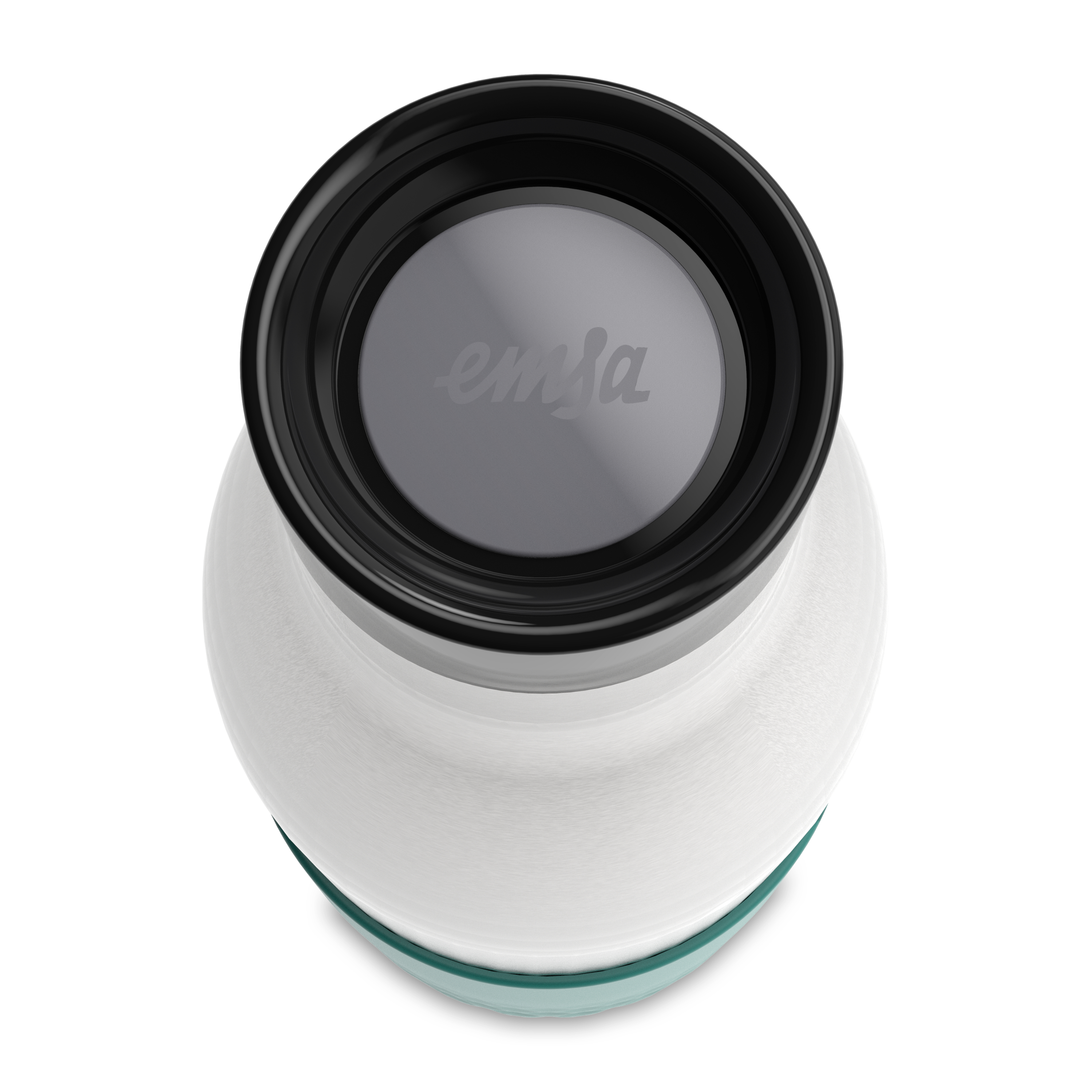 EMSA Bludrop Sleeve 700 ml Grün