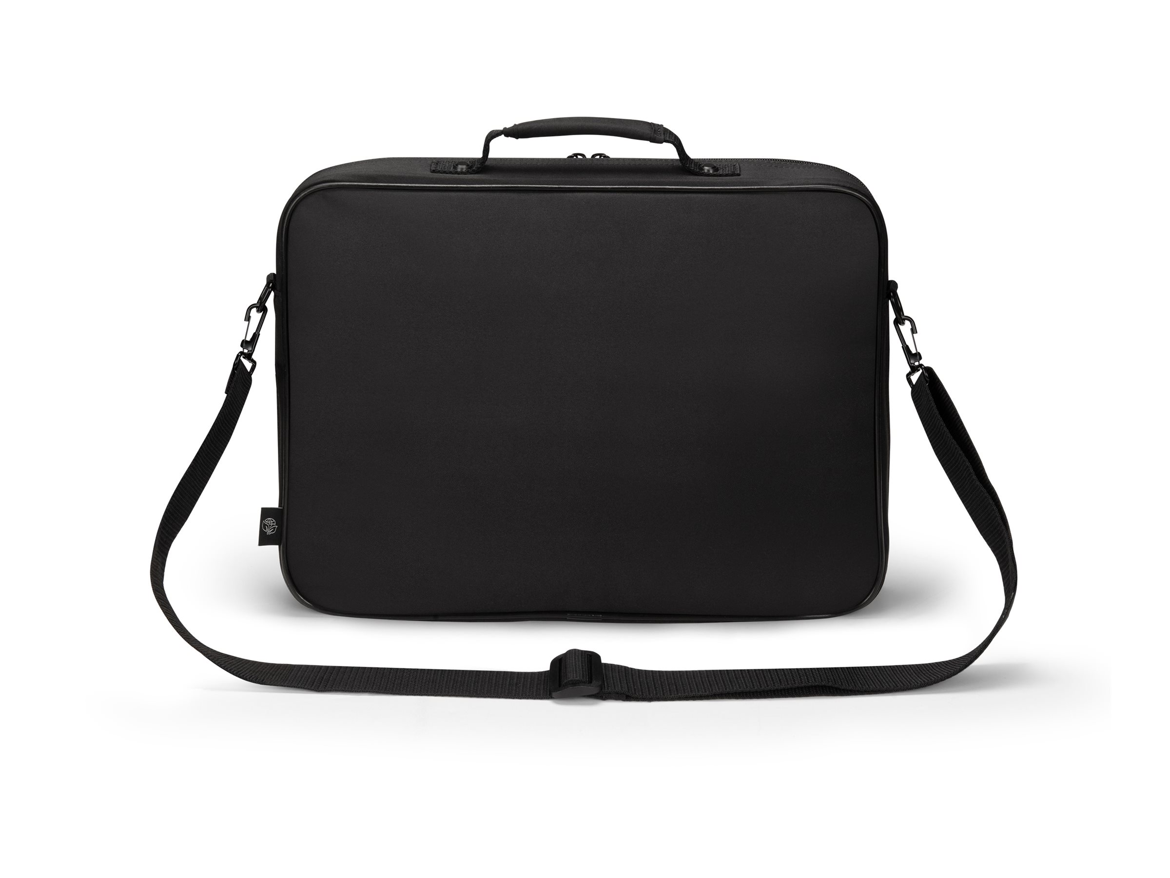 Dicota ONE Multi Clamshell 13-14.1 black