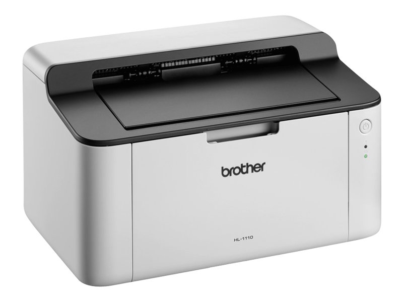 Brother HL-1110 Laserdrucker Schwarz-Weiß