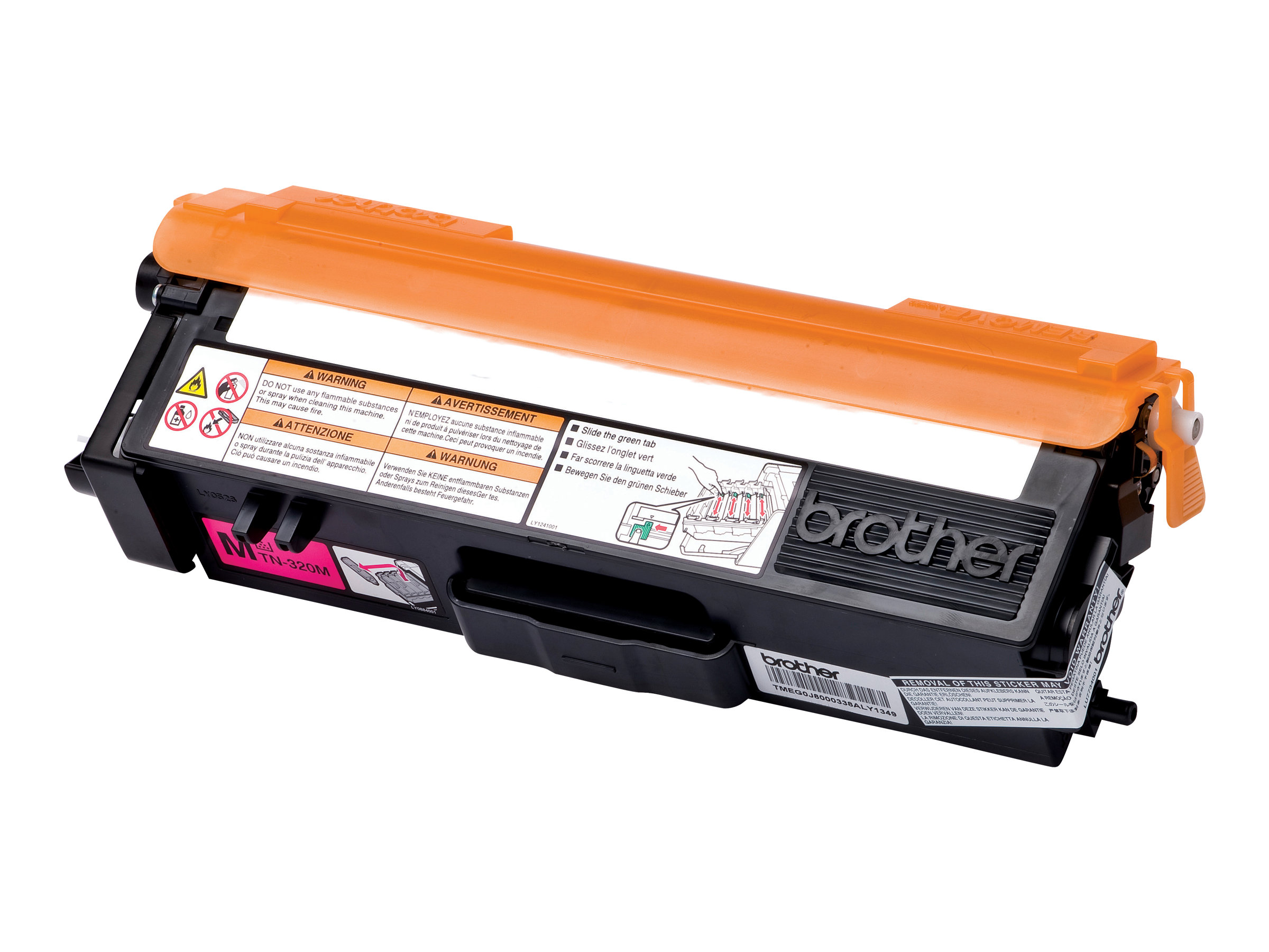 Brother TN320M Magenta