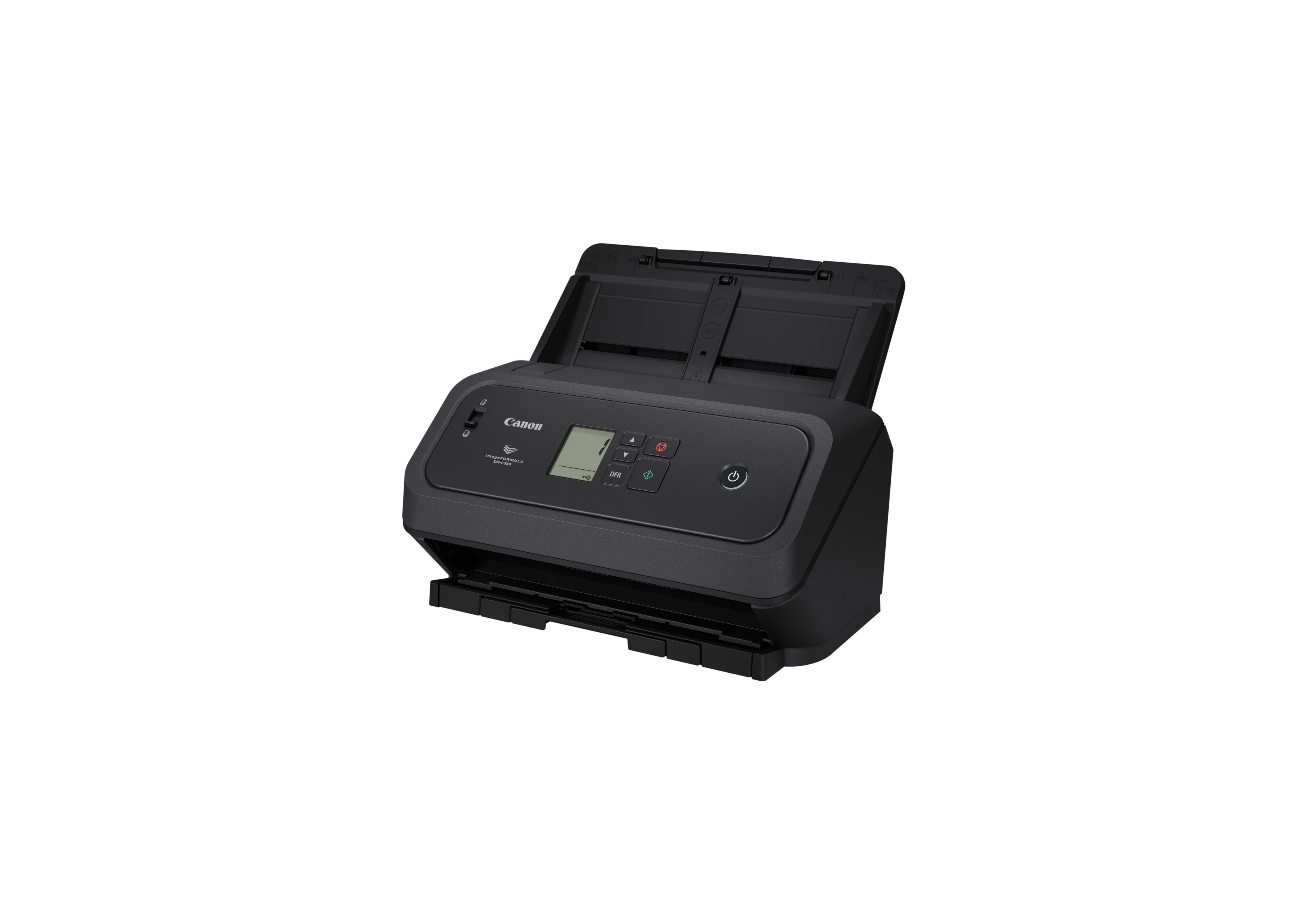 Canon imageFORMULA DR-C340 Duplex Legal 600 dpi
