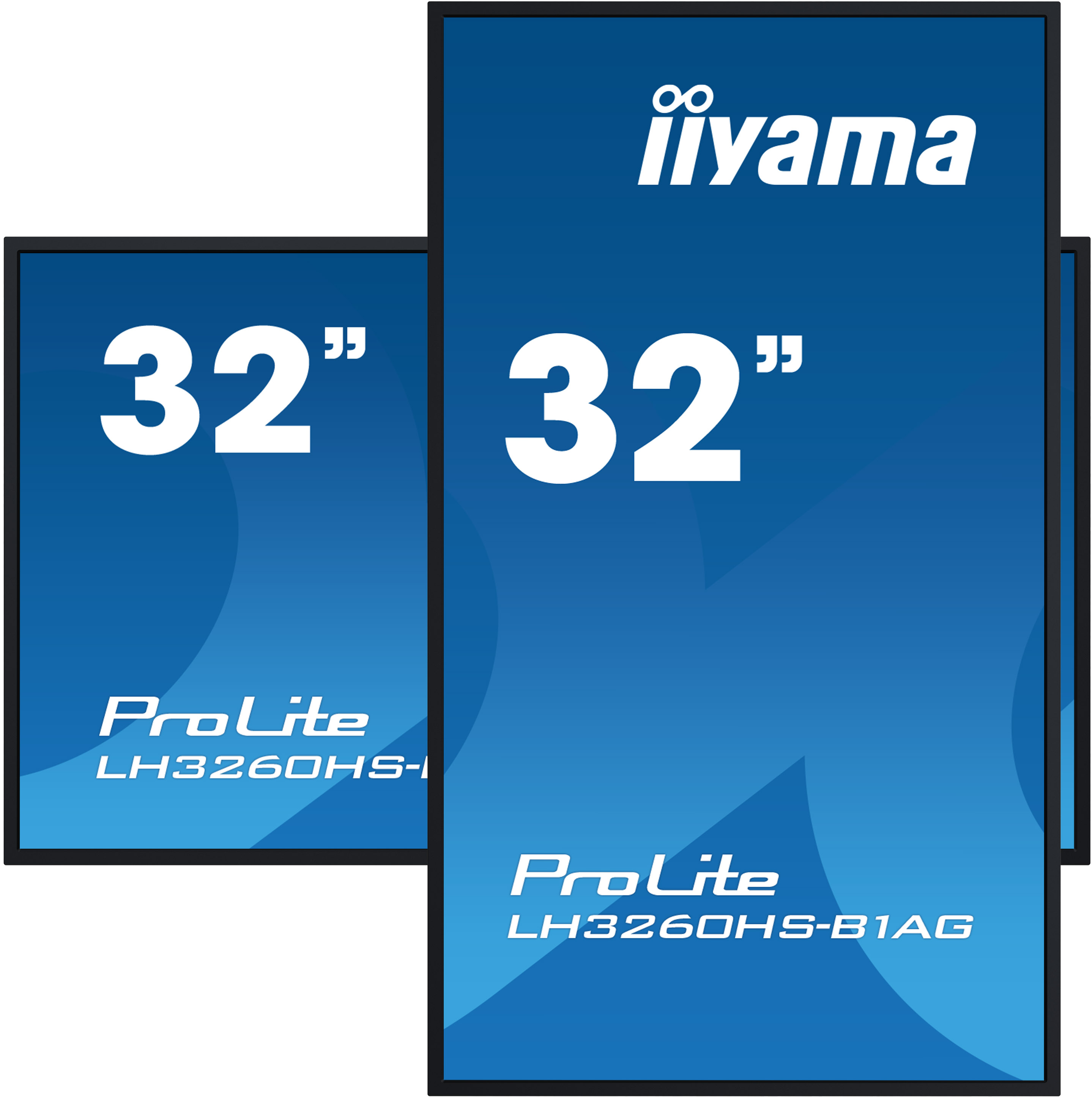 Iiyama ProLite LH3260HS-B1AG 32 Zoll
