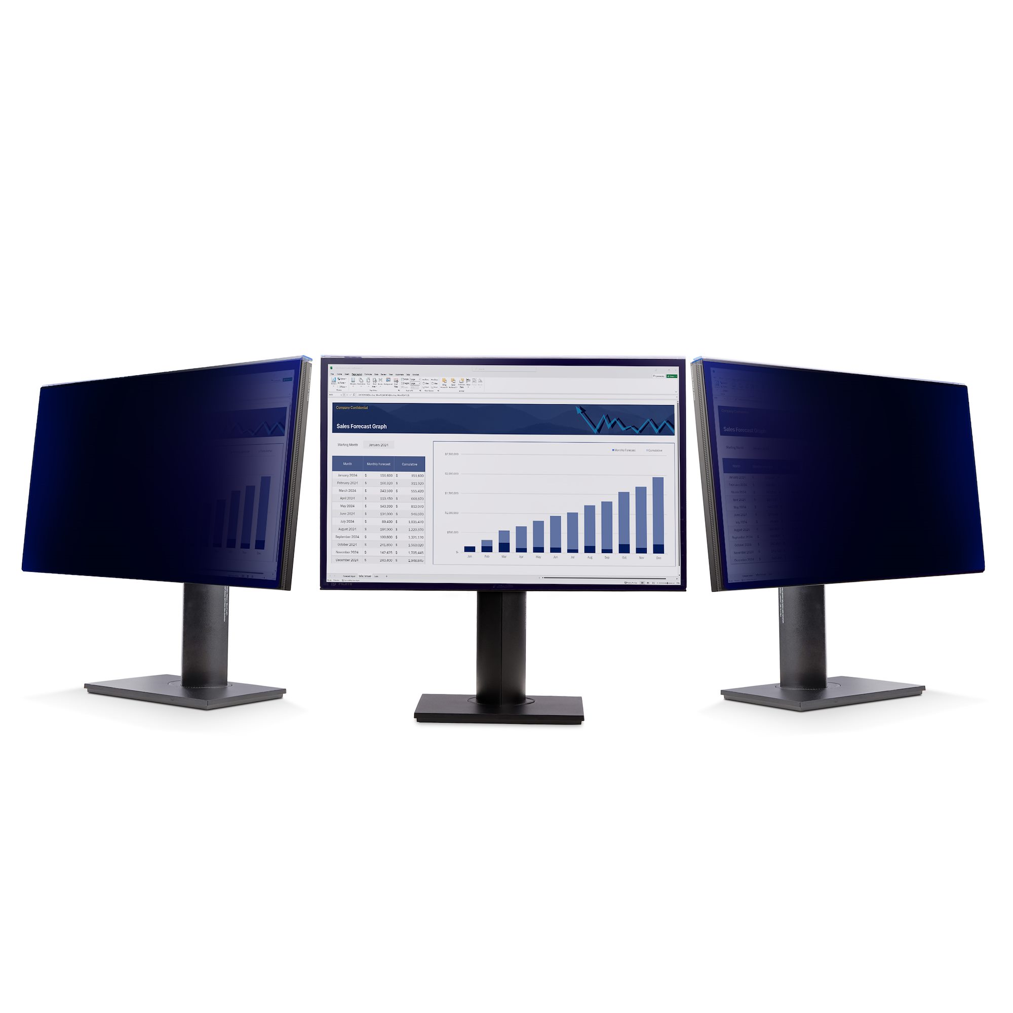 StarTech 238IN MONITOR PRIVACY SCREEN