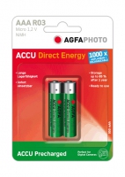 AgfaPhoto Direct Energy AAA NiMH 950mAh