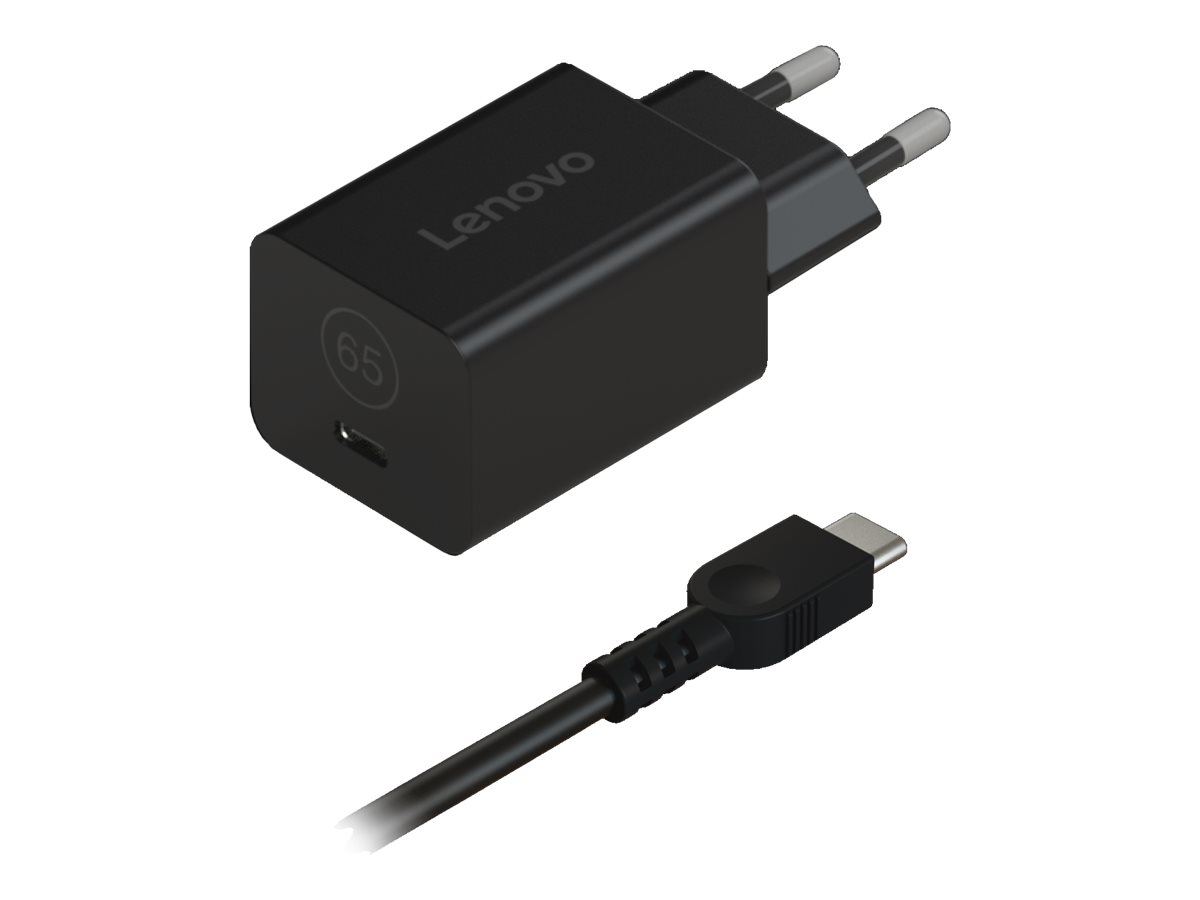 Lenovo GaN Nano 65W Adapter